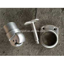 Stainless Steel/metal Lost Wax Casting parts for OEM construction